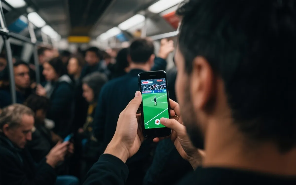 2026世界杯决赛美加墨直播平台移动端攻略：随时随地看球，不错过每一个关键瞬间